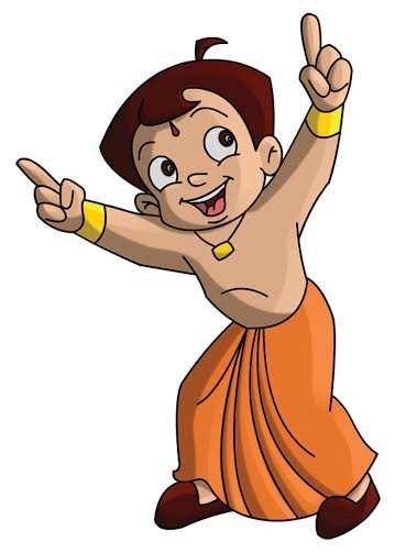 The Adventures of Chhota Bheem is back at Forum Vijaya Mall with all the  characters for the first time in Chennai! | Events in Chennai |  