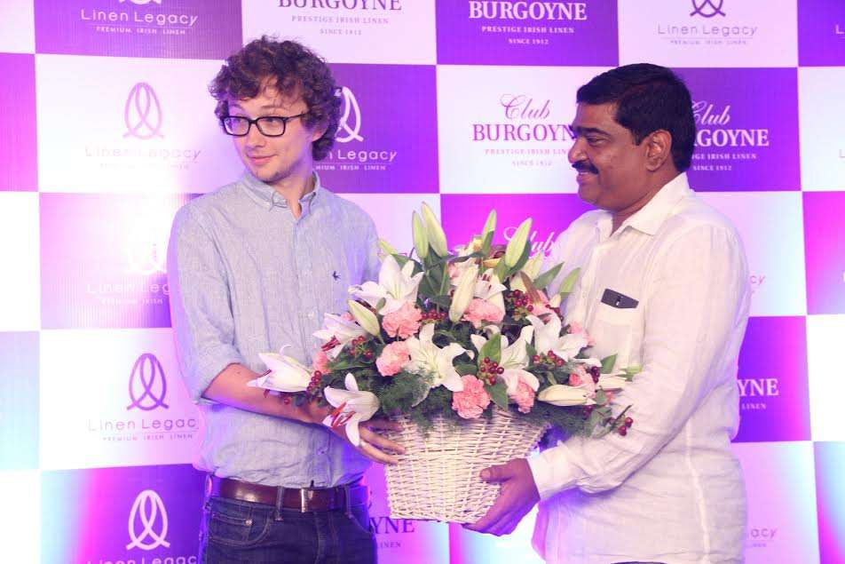 Linen Legacy introducing a world of stylish simplicity News Chennai