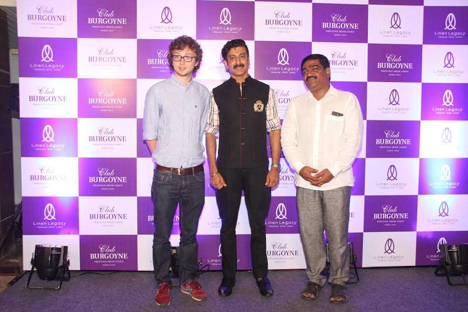 Linen Legacy introducing a world of stylish simplicity News Chennai