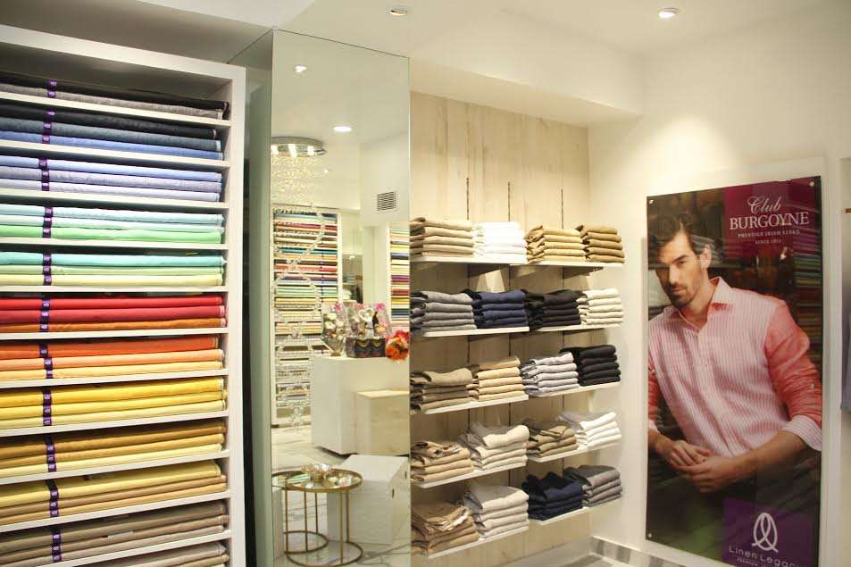 Linen Legacy introducing a world of stylish simplicity News Chennai