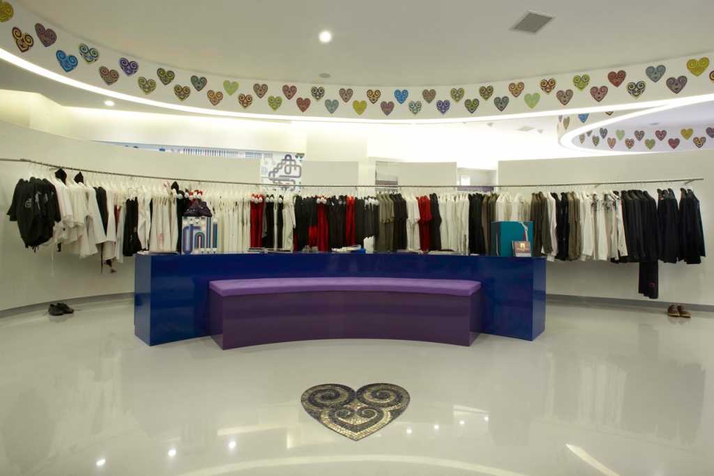 Evolv EA Express Avenue Chennai