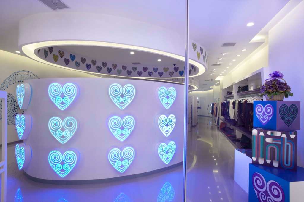 Evolv EA Express Avenue Chennai