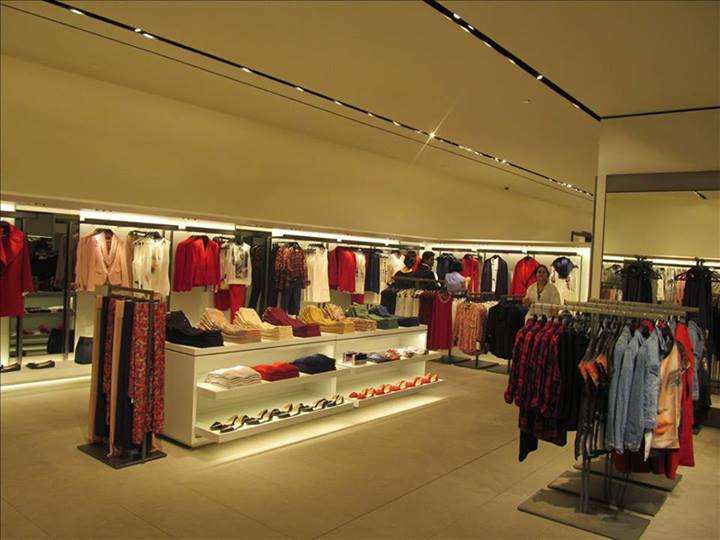 ZARA Phoenix Market City Chennai 