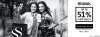 #SSSalefie up to 51% off Sale at Shoppers Stop