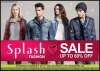 Splash Fashion Phoenix Marketcity Mall, Velachery, Chennai - Up to 60% off Sale