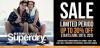 Superdry Limited Period Sale - Upto 30% off starting 29 June 2013