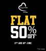 The Being Human Flat 50% off Sale on 17th & 18th June 2017