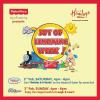<strong>Events for kids</strong> in Chennai <strong>Hamleys</strong> Chennai & <strong>Fisher-Price</strong> present the Joy Of Learning Week on 2 & 3 February 2013, 4.pm to 6.pm