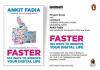 Events in Chennai, Book Launch, Faster - 100 ways to improve your digital life, Ankit Fadia, 16 July 2013, Landmark, Chennai Citi Centre Mall, Mylapore. 6.pm to 7.pm