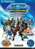Participate in the Playstation All Star Battle Royale Gaming Challenge at  Landmark Chennai Citi Centre, Mylapore Chennai from 12.pm to 8.pm on 22 and 23 December 2012
