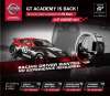 Gaming Events in Chennai - Nissan GT Academy 2015 - #RacingDriverWanted at Express Avenue Chennai from 26 to 28 June 2015