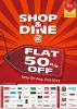Events in Chennai,  Shop & Dine, Flat 50% off Sale, 2 August 2013, Phoenix Marketcity, Velachery
