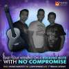 Events in Chennai - Start your weekend on a rocking note with No Compromise on 1 February 2014 at Phoenix Marketcity, Velachery. 6.30.pm onwards
