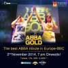 Events in Chennai - ABBA Gold perform live at Phoenix Marketcity Chennai on 2 November 2014, 7.pm