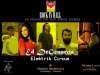 Events in Chennai, Ed DeGenaro's, Elektrik Circus, live in concert, 16 March 2014, Phoenix Marketcity, Velachery, 6.pm onwards