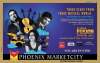 Events in Chennai - October Fusion Festival 2014 at Phoenix Marketcity Velachery on 19 October 2014, 6.pm onwards at The Walk, Courtyard