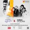 Events in Chennai - Raghu Dixit & Indian Ocean Live in Concert at Phoenix Marketcity Chennai on 14 December 2014, 5 pm 