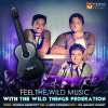 Events in Chennai, Feel the Wild Music with, Wild Things Federation, 12 January 2014, Phoenix Marketcity, Velachery, 6.30.pm