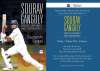 Events in Chennai - Book Launch: Sourav Ganguly - Cricket, Captaincy and Controversy by Saptarshi Sarkar at Starmark, Express Avenue on 19 June 2015, 6:30.pm