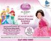 Events for kids in Chennai, Disney Princess Academy, 11 to 16 January 2014, The Forum Vijaya Mall, Vadapalani