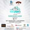 Events in Chennai, Oxygen Band, launches, Fusion Music album, 26 January 2014, The Forum Vijaya Mall, Vadapalani, 6.pm onwards