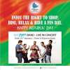 Events in Chennai - OXYGEN BAND, LIVE in Concert, A Republic Day special on 25 January 2015 at The Forum Vijaya Mall, 6:30 pm