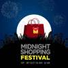 Midnight Shopping Festival at Phoenix Marketcity Chennai  13th - 15th October 2017