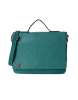 Baggit_Briefcase Box Bag_Blue_Price 2750