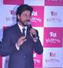 Shah Rukh Khan adressing media at KidZania Delhi NCR Press Meet